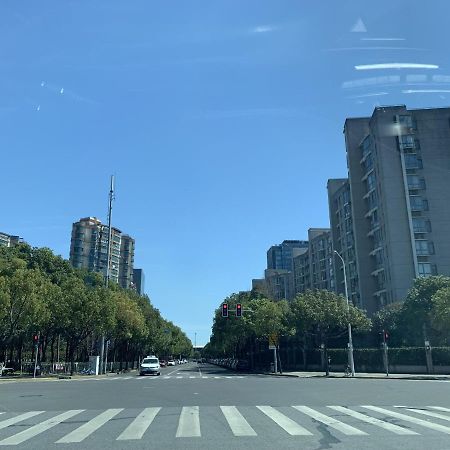 Maiju Inn Shanghai Luaran gambar