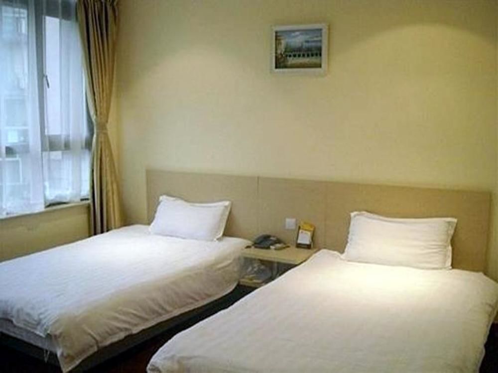 Maiju Inn Shanghai Luaran gambar