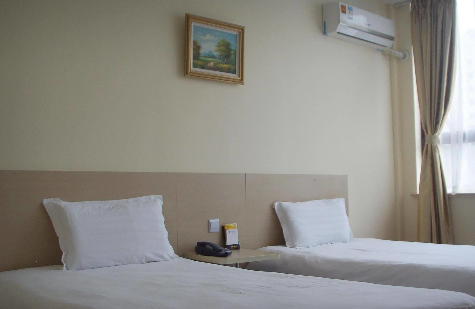 Maiju Inn Shanghai Luaran gambar