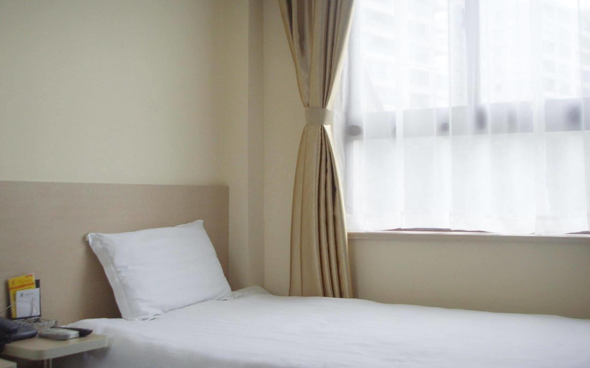 Maiju Inn Shanghai Luaran gambar