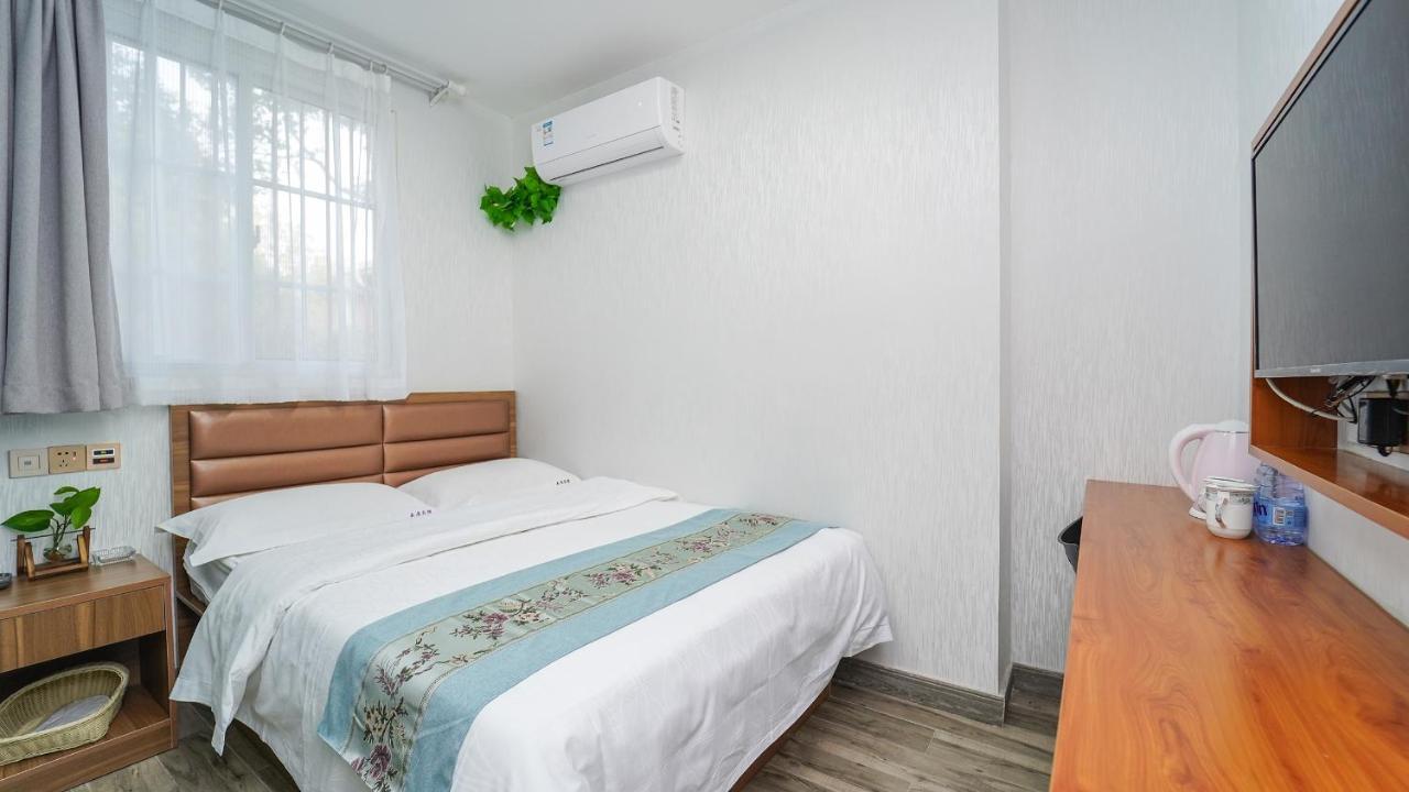 Maiju Inn Shanghai Luaran gambar