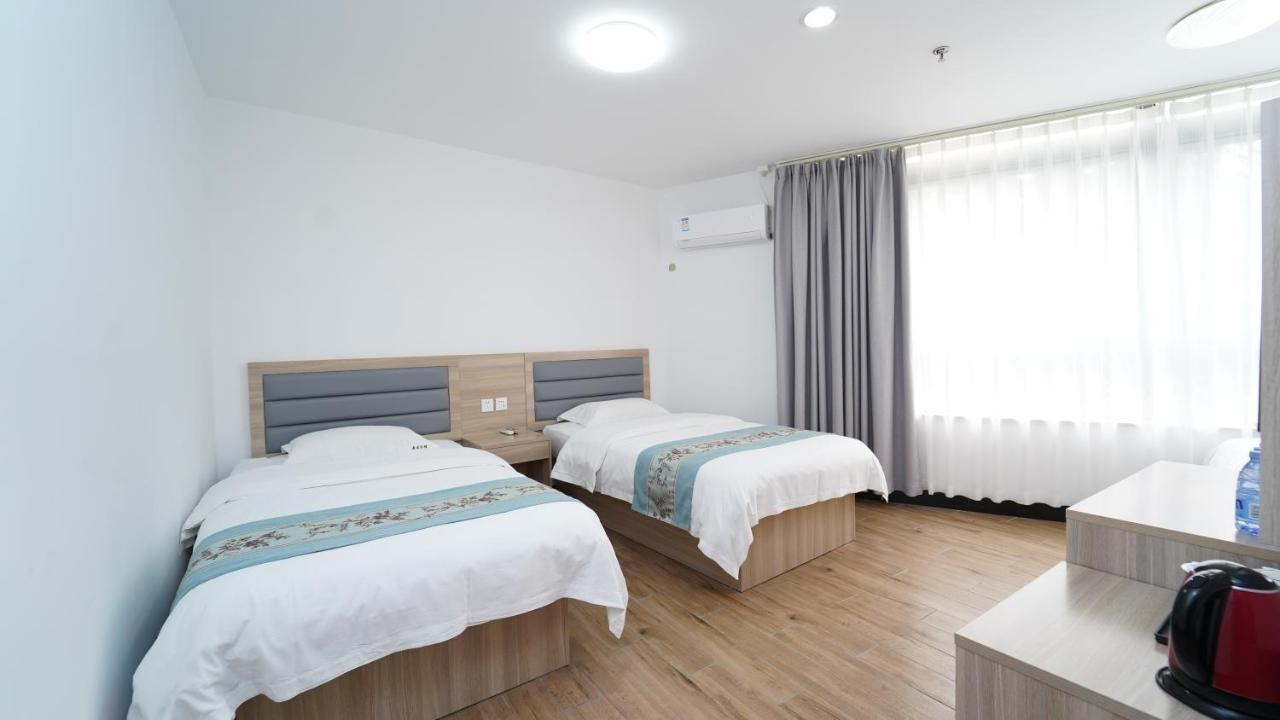 Maiju Inn Shanghai Luaran gambar