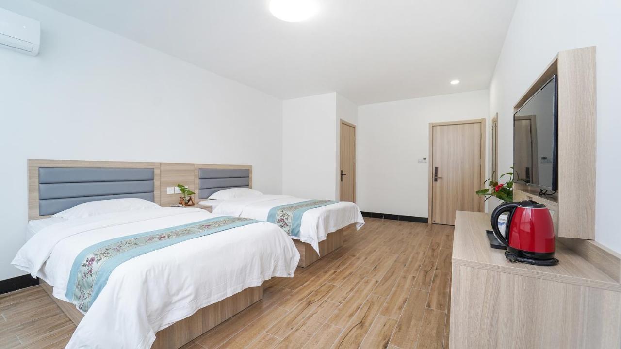 Maiju Inn Shanghai Luaran gambar