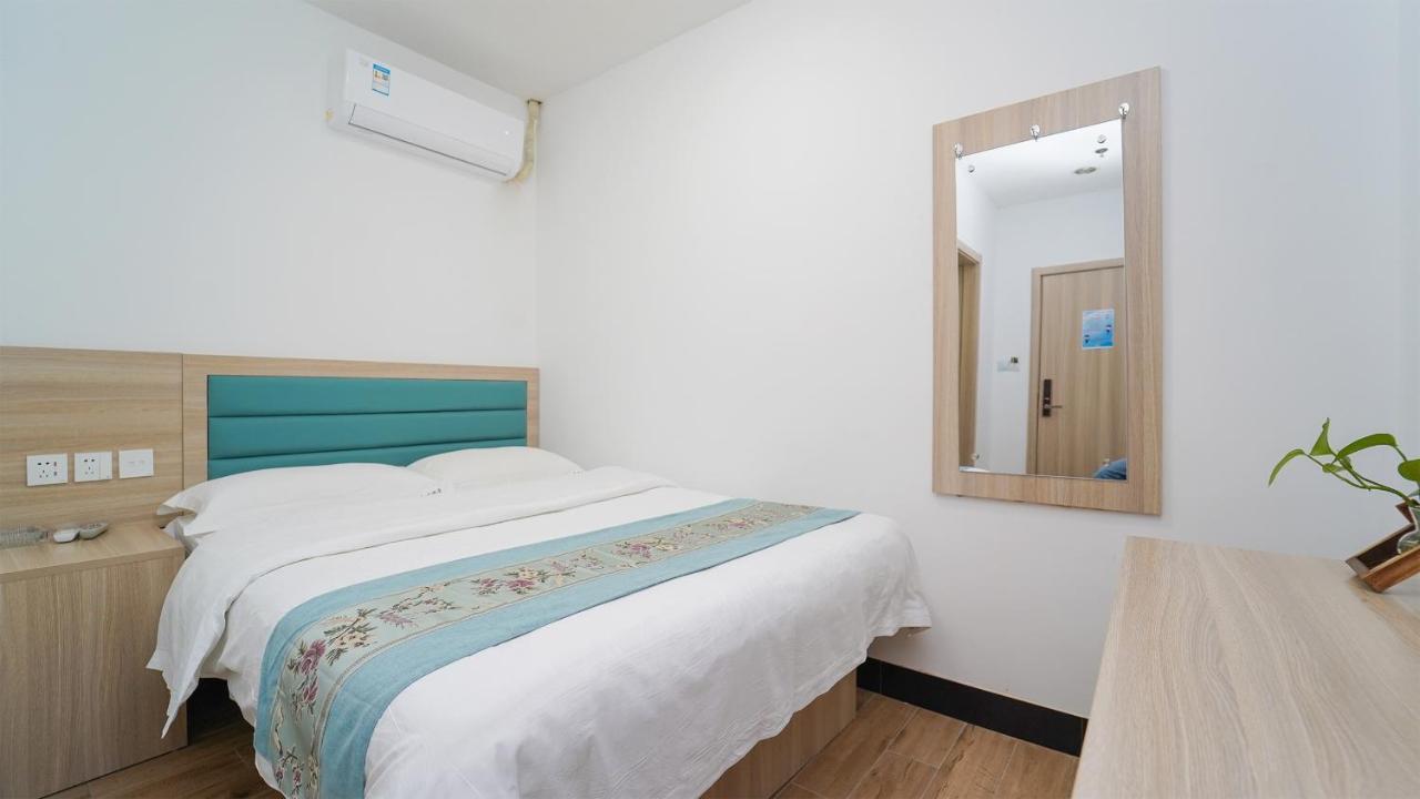Maiju Inn Shanghai Luaran gambar