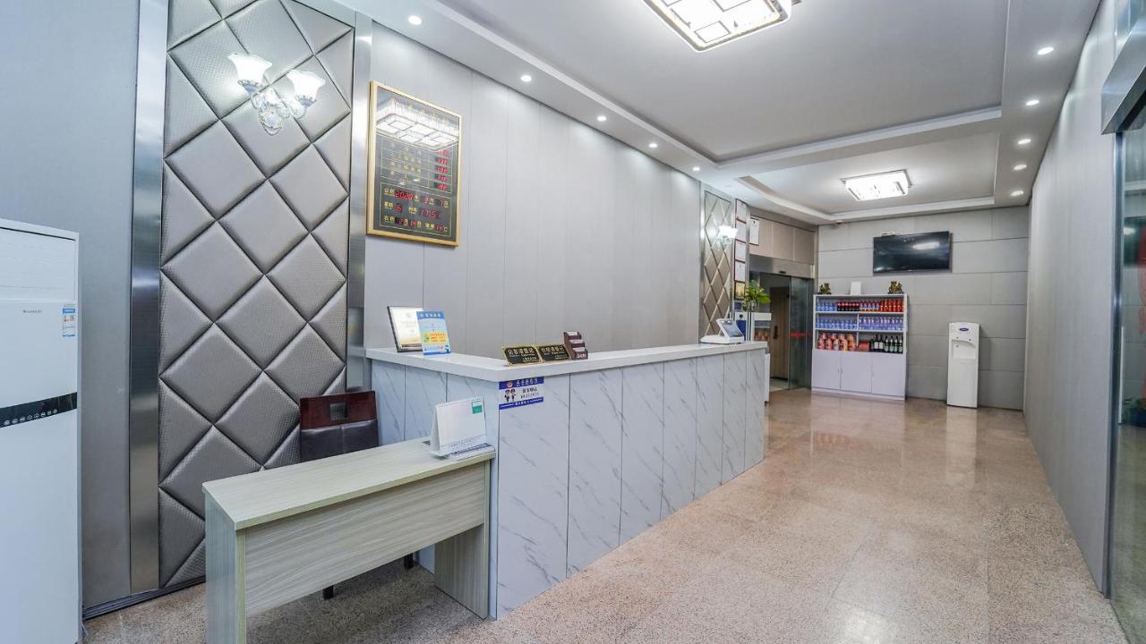 Maiju Inn Shanghai Luaran gambar