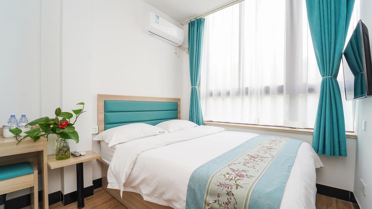 Maiju Inn Shanghai Luaran gambar