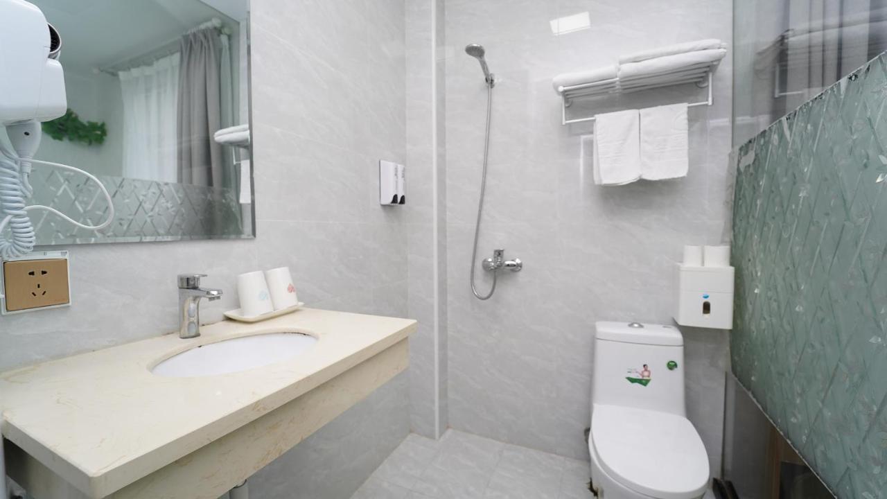 Maiju Inn Shanghai Luaran gambar